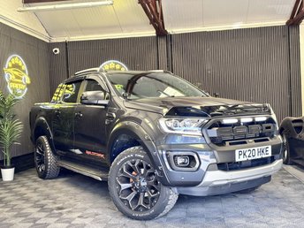 2020 FORD RANGER