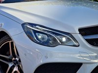 USED 2015 65 MERCEDES-BENZ E-CLASS 2.1 E220 BlueTEC AMG Line (Premium) Cabriolet 2dr Diesel G-Tronic+ Euro 6 (s/s) (177 ps) RARE FACTORY ORDERED CABRIO