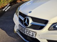 USED 2015 65 MERCEDES-BENZ E-CLASS 2.1 E220 BlueTEC AMG Line (Premium) Cabriolet 2dr Diesel G-Tronic+ Euro 6 (s/s) (177 ps) RARE FACTORY ORDERED CABRIO