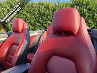 USED 2015 65 MERCEDES-BENZ E-CLASS 2.1 E220 BlueTEC AMG Line (Premium) Cabriolet 2dr Diesel G-Tronic+ Euro 6 (s/s) (177 ps) RARE FACTORY ORDERED CABRIO
