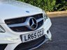 USED 2015 65 MERCEDES-BENZ E-CLASS 2.1 E220 BlueTEC AMG Line (Premium) Cabriolet 2dr Diesel G-Tronic+ Euro 6 (s/s) (177 ps) RARE FACTORY ORDERED CABRIO