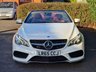 USED 2015 65 MERCEDES-BENZ E-CLASS 2.1 E220 BlueTEC AMG Line (Premium) Cabriolet 2dr Diesel G-Tronic+ Euro 6 (s/s) (177 ps) RARE FACTORY ORDERED CABRIO