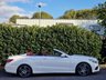 USED 2015 65 MERCEDES-BENZ E-CLASS 2.1 E220 BlueTEC AMG Line (Premium) Cabriolet 2dr Diesel G-Tronic+ Euro 6 (s/s) (177 ps) RARE FACTORY ORDERED CABRIO