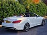 USED 2015 65 MERCEDES-BENZ E-CLASS 2.1 E220 BlueTEC AMG Line (Premium) Cabriolet 2dr Diesel G-Tronic+ Euro 6 (s/s) (177 ps) RARE FACTORY ORDERED CABRIO