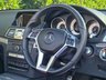 USED 2015 65 MERCEDES-BENZ E-CLASS 2.1 E220 BlueTEC AMG Line (Premium) Cabriolet 2dr Diesel G-Tronic+ Euro 6 (s/s) (177 ps) RARE FACTORY ORDERED CABRIO