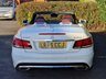 USED 2015 65 MERCEDES-BENZ E-CLASS 2.1 E220 BlueTEC AMG Line (Premium) Cabriolet 2dr Diesel G-Tronic+ Euro 6 (s/s) (177 ps) RARE FACTORY ORDERED CABRIO