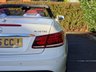 USED 2015 65 MERCEDES-BENZ E-CLASS 2.1 E220 BlueTEC AMG Line (Premium) Cabriolet 2dr Diesel G-Tronic+ Euro 6 (s/s) (177 ps) RARE FACTORY ORDERED CABRIO