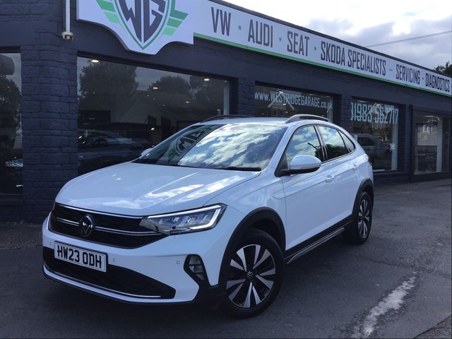 View our VOLKSWAGEN TAIGO