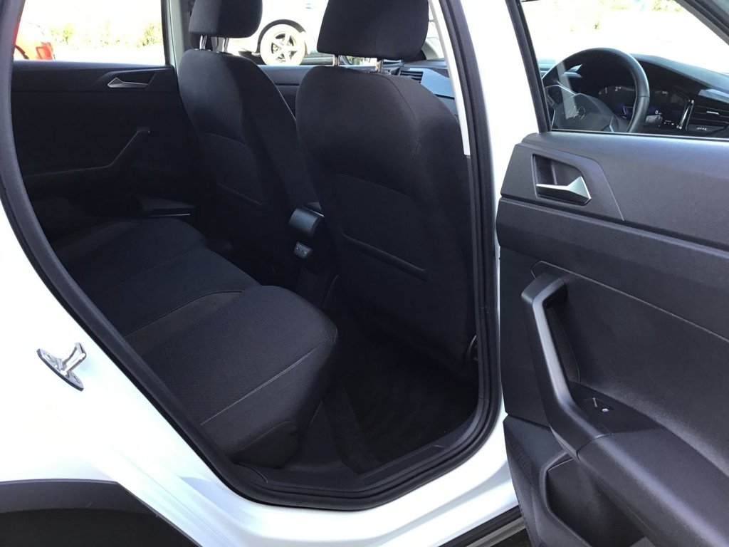 USED 2023 23 VOLKSWAGEN TAIGO 1.0 TSI Life SUV 5dr Petrol Manual Euro 6 (s/s) (95 ps) Balance of 3 Year VW Warranty