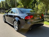 USED 2007 07 AUDI RS4 4.2 Saloon 4dr Petrol Manual quattro (324 g/km, 415 bhp) * ONLY 1 OWNER - EXCEPTIONAL *