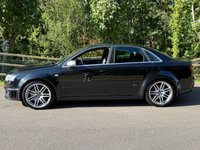 USED 2007 07 AUDI RS4 4.2 Saloon 4dr Petrol Manual quattro (324 g/km, 415 bhp) * ONLY 1 OWNER - EXCEPTIONAL *