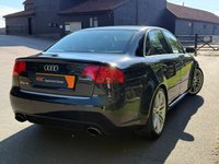 USED 2007 07 AUDI RS4 4.2 Saloon 4dr Petrol Manual quattro (324 g/km, 415 bhp) * ONLY 1 OWNER - EXCEPTIONAL *