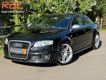 View our AUDI RS4