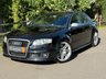 USED 2007 07 AUDI RS4 4.2 Saloon 4dr Petrol Manual quattro (324 g/km, 415 bhp) * ONLY 1 OWNER - EXCEPTIONAL *