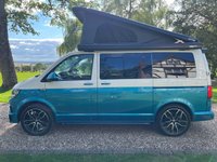 USED 2016 16 VOLKSWAGEN TRANSPORTER 2.0 TDI T28 BlueMotion Tech Highline Campervan FWD SWB (s/s)  # NEW CONVERSION # ISOFIX #