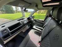 USED 2016 16 VOLKSWAGEN TRANSPORTER 2.0 TDI T28 BlueMotion Tech Highline Campervan FWD SWB (s/s)  # NEW CONVERSION # ISOFIX #