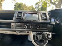 USED 2016 16 VOLKSWAGEN TRANSPORTER 2.0 TDI T28 BlueMotion Tech Highline Campervan FWD SWB (s/s)  # NEW CONVERSION # ISOFIX #