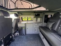 USED 2016 16 VOLKSWAGEN TRANSPORTER 2.0 TDI T28 BlueMotion Tech Highline Campervan FWD SWB (s/s)  # NEW CONVERSION # ISOFIX #