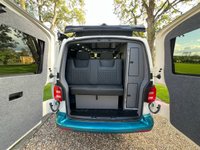 USED 2016 16 VOLKSWAGEN TRANSPORTER 2.0 TDI T28 BlueMotion Tech Highline Campervan FWD SWB (s/s)  # NEW CONVERSION # ISOFIX #