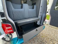 USED 2016 16 VOLKSWAGEN TRANSPORTER 2.0 TDI T28 BlueMotion Tech Highline Campervan FWD SWB (s/s)  # NEW CONVERSION # ISOFIX #