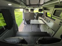 USED 2016 16 VOLKSWAGEN TRANSPORTER 2.0 TDI T28 BlueMotion Tech Highline Campervan FWD SWB (s/s)  # NEW CONVERSION # ISOFIX #
