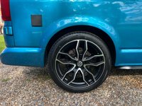 USED 2016 16 VOLKSWAGEN TRANSPORTER 2.0 TDI T28 BlueMotion Tech Highline Campervan FWD SWB (s/s)  # NEW CONVERSION # ISOFIX #