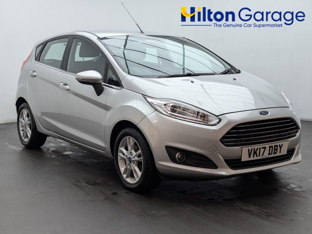View our FORD FIESTA
