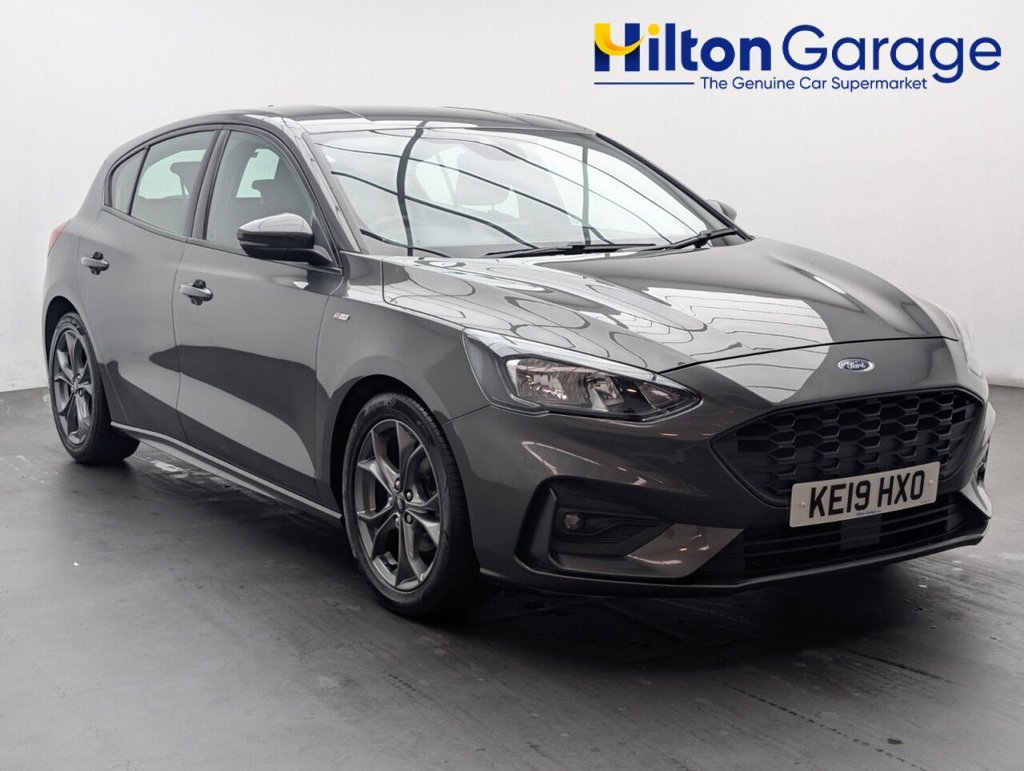 View our FORD FOCUS