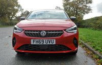 USED 2020 69 VAUXHALL CORSA 1.2 Turbo Elite Nav Premium Hatchback 5dr Petrol Manual Euro 6 (s/s) (100 ps) 2020 VAUXHALL CORSA 1.2 Turbo Elite Nav Premium Hatchback 5dr Petrol Manual Euro 6 ULEZ COMPLIANT (s/s) (100 ps) HEATED SEATS & STEERING WHEEL DAB RADIO MP3 SAT NAV CRUISE CONTROL 6 MONTH RAC WARRANTY 12 MONTH MOT FINANCE AVAILABLE HP PCP