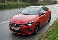 USED 2020 69 VAUXHALL CORSA 1.2 Turbo Elite Nav Premium Hatchback 5dr Petrol Manual Euro 6 (s/s) (100 ps) 2020 VAUXHALL CORSA 1.2 Turbo Elite Nav Premium Hatchback 5dr Petrol Manual Euro 6 ULEZ COMPLIANT (s/s) (100 ps) HEATED SEATS & STEERING WHEEL DAB RADIO MP3 SAT NAV CRUISE CONTROL 6 MONTH RAC WARRANTY 12 MONTH MOT FINANCE AVAILABLE HP PCP