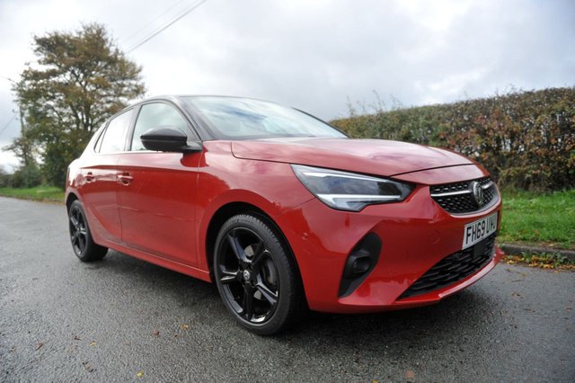 2020 VAUXHALL CORSA - Photo 2