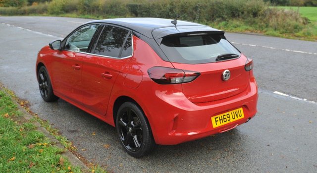 2020 VAUXHALL CORSA - Photo 6