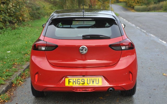 2020 VAUXHALL CORSA - Photo 7