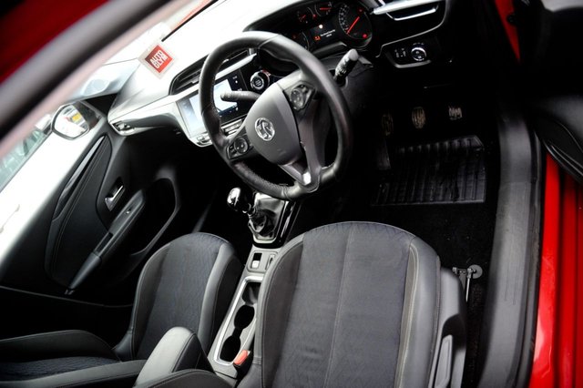 2020 VAUXHALL CORSA - Photo 11
