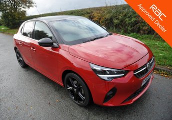 2020 VAUXHALL CORSA