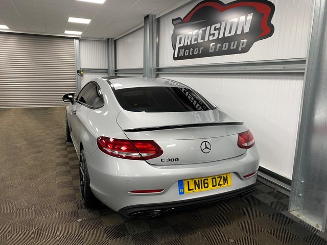 2016 Mercedes-Benz C CLASS (2016) - Photo 11