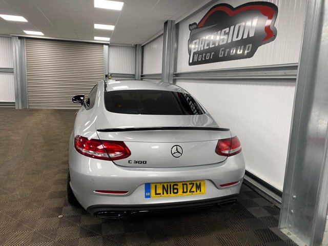 2016 Mercedes-Benz C CLASS (2016) - Photo 8