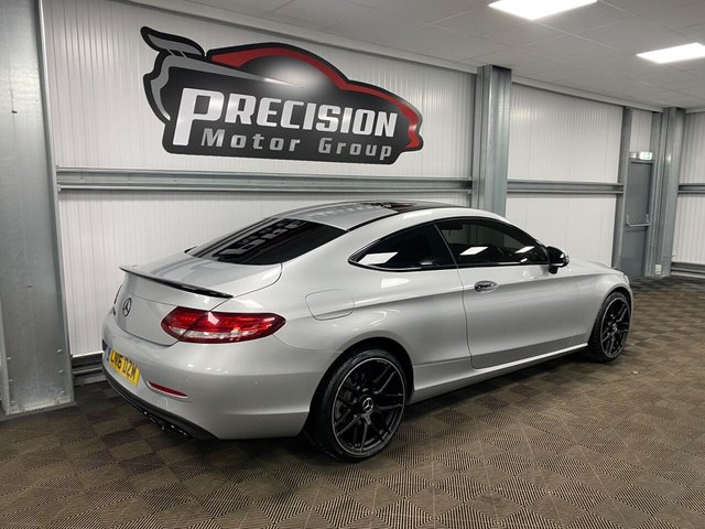 2016 Mercedes-Benz C CLASS (2016) - Photo 6