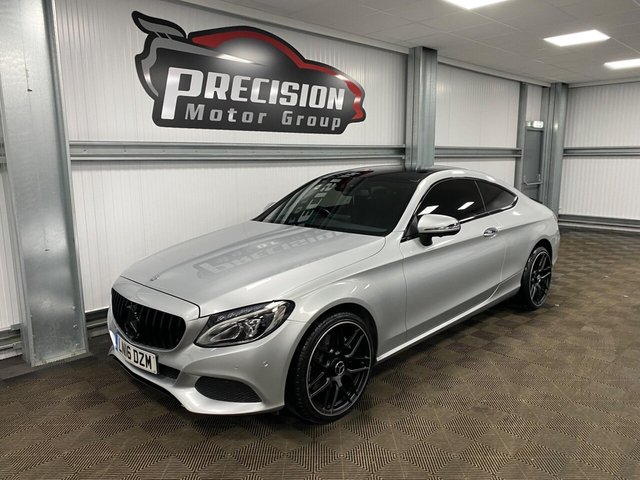 2016 Mercedes-Benz C CLASS (2016) - Photo 10