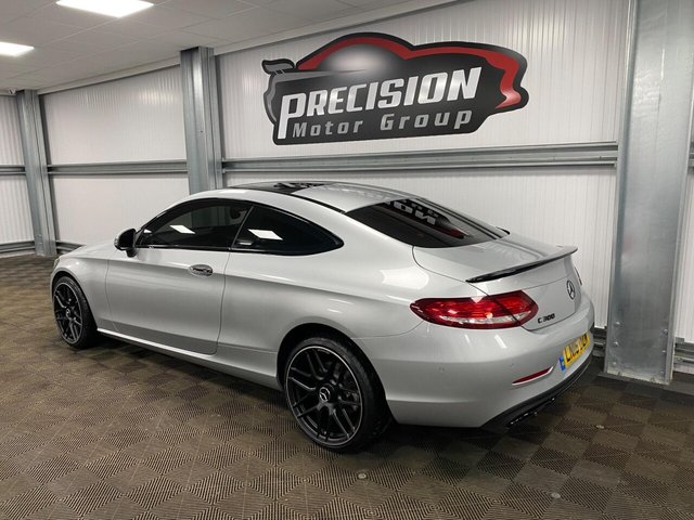 2016 Mercedes-Benz C CLASS (2016) - Photo 9