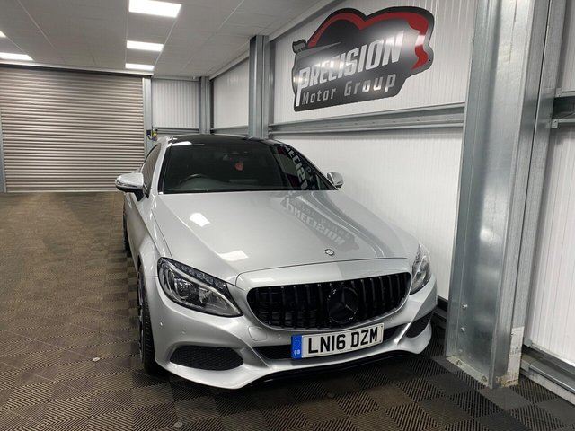 2016 Mercedes-Benz C CLASS (2016) - Photo 5