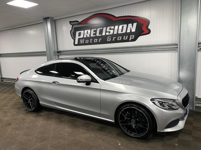 2016 Mercedes-Benz C CLASS (2016)