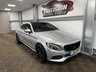 USED 2016 16 MERCEDES-BENZ C CLASS 2.0 C300 Sport (Premium Plus) 7G-Tronic+ Euro 6 (s/s) 2dr *AMG KIT *PAN ROOF *NAV *R-CAM