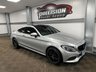 USED 2016 16 MERCEDES-BENZ C CLASS 2.0 C300 Sport (Premium Plus) 7G-Tronic+ Euro 6 (s/s) 2dr *AMG KIT *PAN ROOF *NAV *R-CAM