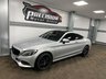 USED 2016 16 MERCEDES-BENZ C CLASS 2.0 C300 Sport (Premium Plus) 7G-Tronic+ Euro 6 (s/s) 2dr *AMG KIT *PAN ROOF *NAV *R-CAM