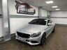 USED 2016 16 MERCEDES-BENZ C CLASS 2.0 C300 Sport (Premium Plus) 7G-Tronic+ Euro 6 (s/s) 2dr *AMG KIT *PAN ROOF *NAV *R-CAM