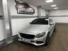 USED 2016 16 MERCEDES-BENZ C CLASS 2.0 C300 Sport (Premium Plus) 7G-Tronic+ Euro 6 (s/s) 2dr *AMG KIT *PAN ROOF *NAV *R-CAM
