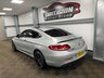 USED 2016 16 MERCEDES-BENZ C CLASS 2.0 C300 Sport (Premium Plus) 7G-Tronic+ Euro 6 (s/s) 2dr *AMG KIT *PAN ROOF *NAV *R-CAM