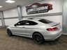 USED 2016 16 MERCEDES-BENZ C CLASS 2.0 C300 Sport (Premium Plus) 7G-Tronic+ Euro 6 (s/s) 2dr *AMG KIT *PAN ROOF *NAV *R-CAM
