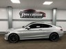 USED 2016 16 MERCEDES-BENZ C CLASS 2.0 C300 Sport (Premium Plus) 7G-Tronic+ Euro 6 (s/s) 2dr *AMG KIT *PAN ROOF *NAV *R-CAM